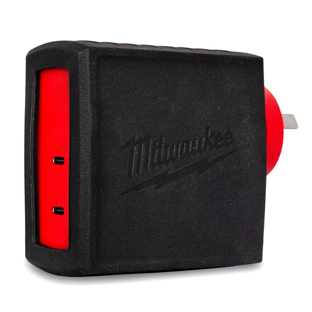Milwaukee USBC100 100W USB-C Wall Adaptor