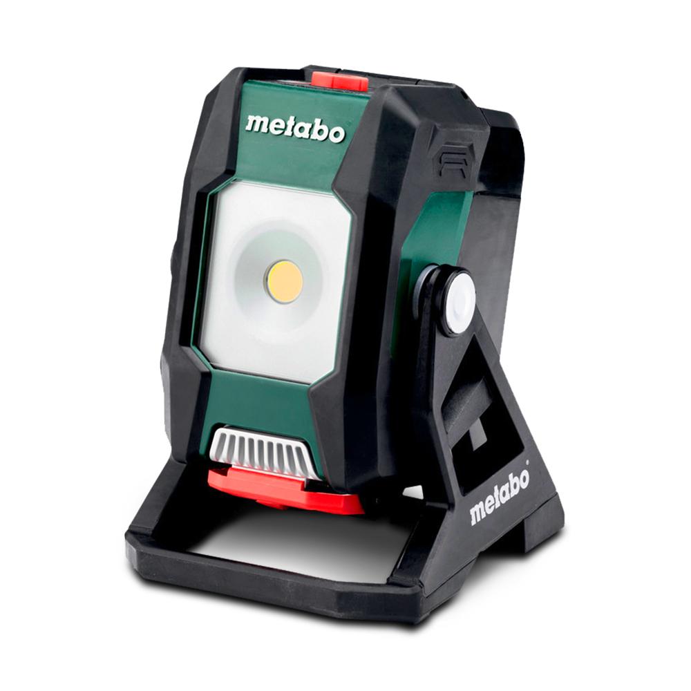 Metabo BSA 12-18 LED 2000 (601504850) 12V-18V Li-ion Cordless Compact LED Work Light - Skin Only