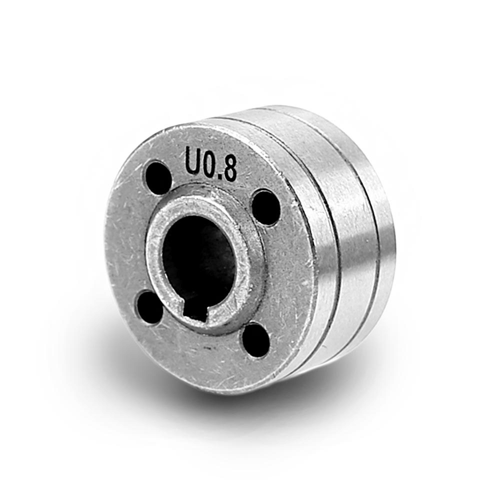 Italco U0809 0.8-0.9MM Gasless Roller U Shape