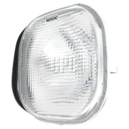 GENR8 Work Light Lens 40° Beam — Suits Nordic HID N400 Series
