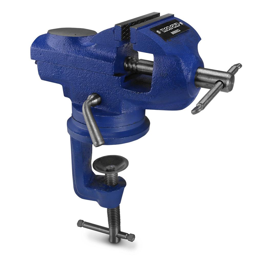 Iron Grip BODV25 2.5" Heavy Duty Dovetail Vice