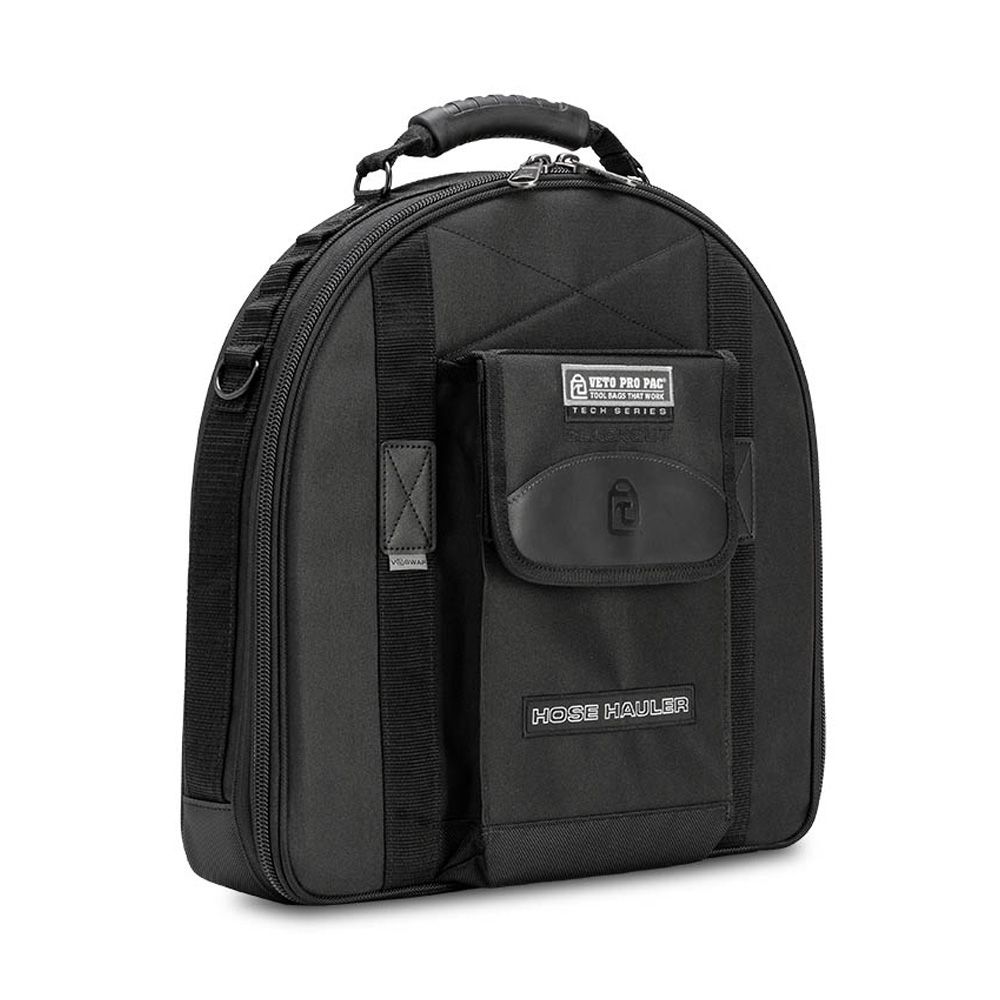 Veto Pro Pac VETOHOSEHAULER-BLACK (VPP10872) Hose Hauler Tech Bag - Black