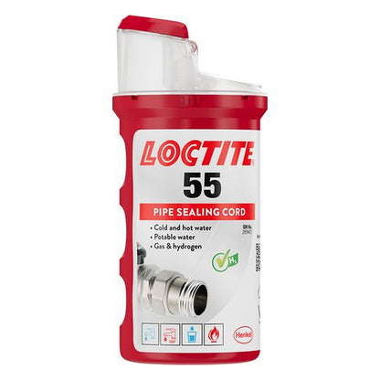 Loctite 55 Pipe Sealing Cord 2959421