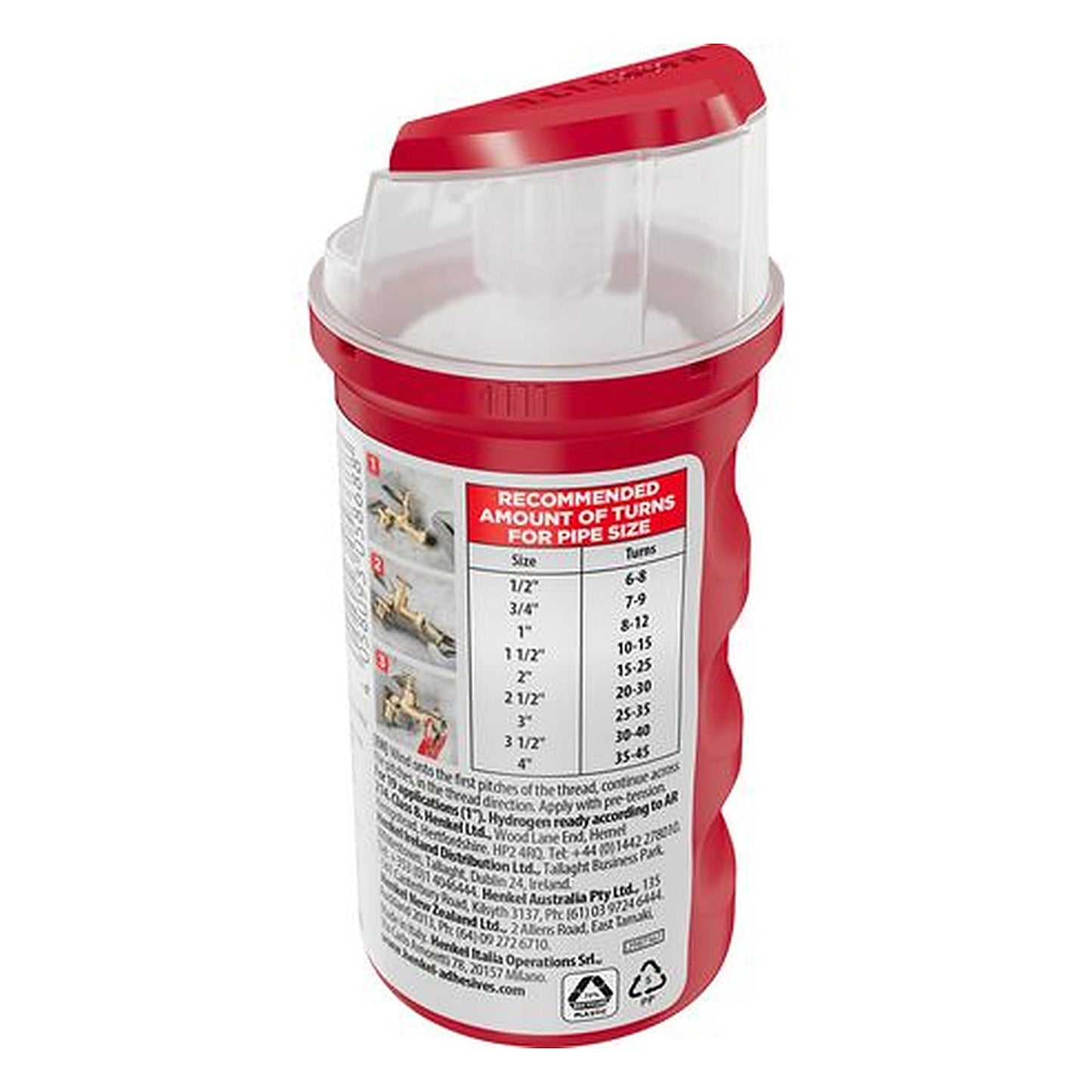 Loctite 55 Pipe Sealing Cord 2959421