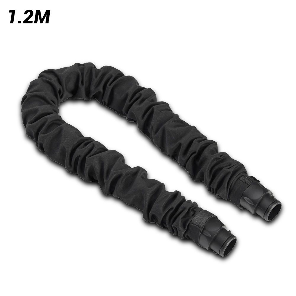 Cigweld 455402 1.2m Extendable Breathing Hose To Suit Cyclone PAPR