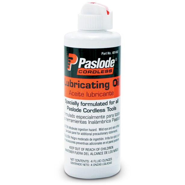PASLODE 90mL Impulse Oil B20544F
