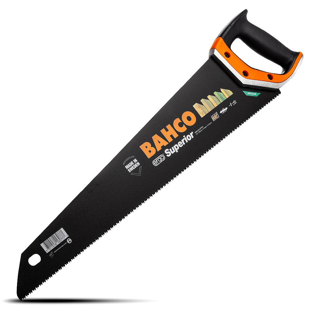 Bahco 2600-22-XT-HP 550mm (22") Ergo Handle Superior Hand Saw