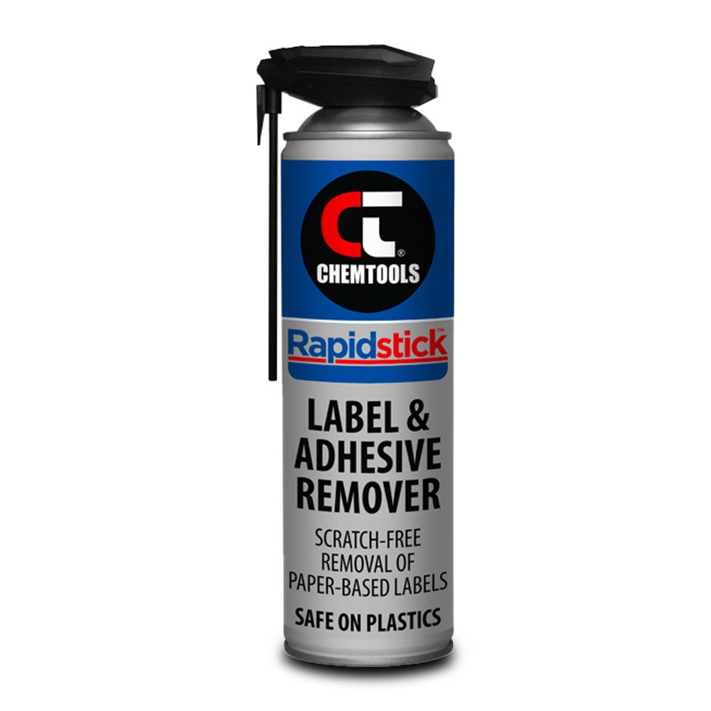 Chemtools 8-LR-300 300g Label & Adhesive Remover