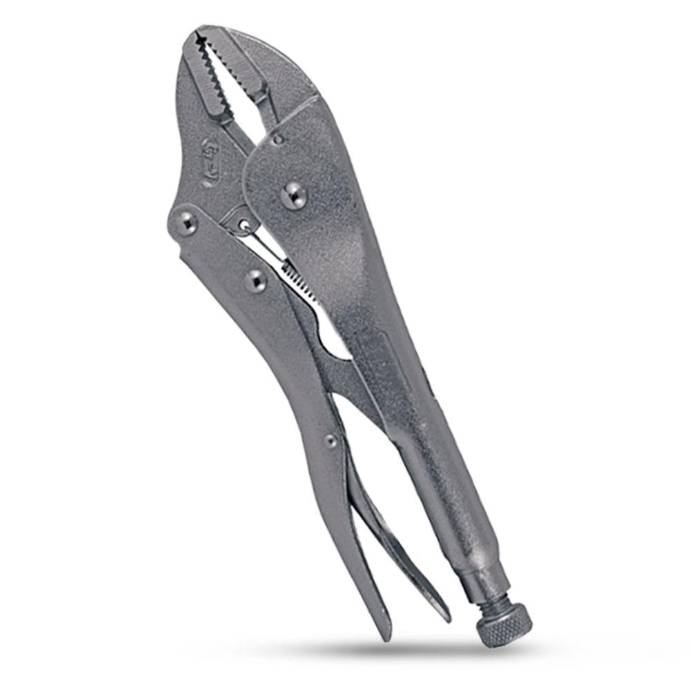ITM TM603-301 250mm Straight Jaw Locking Plier
