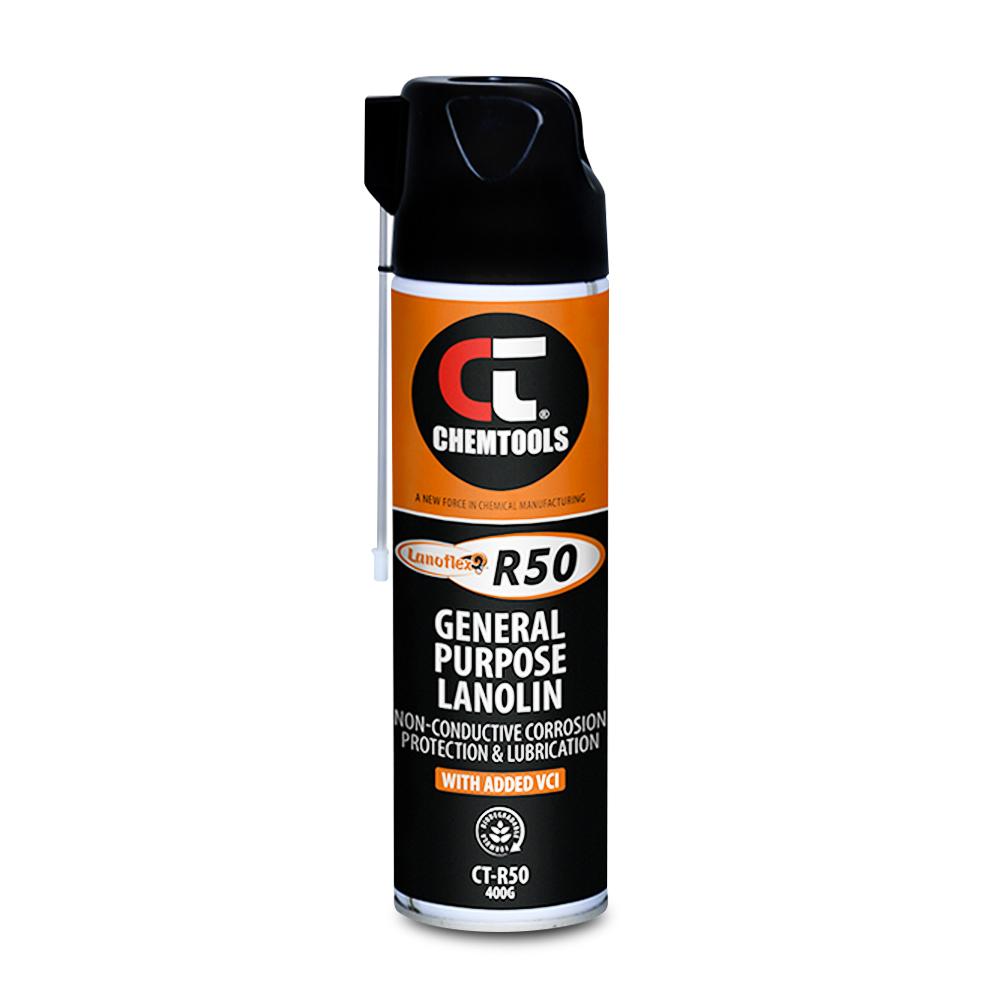 Chemtools CT-R50-400 400g R50 General Purpose Lanolin