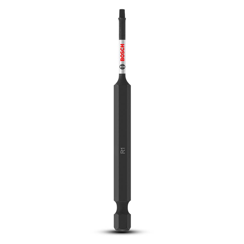Bosch ITSQ13501 (2.610.039.585) Impact Tough 1/4" 90mm R1 Square Insert Screwdriver Bit