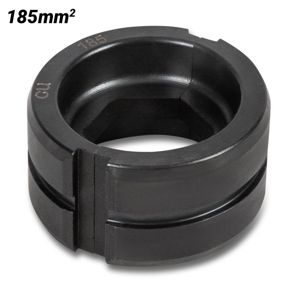 Bayer BCD6T185 185mm² Individual Crimper Die To Suit Crimping Tool B18CTK PZ300