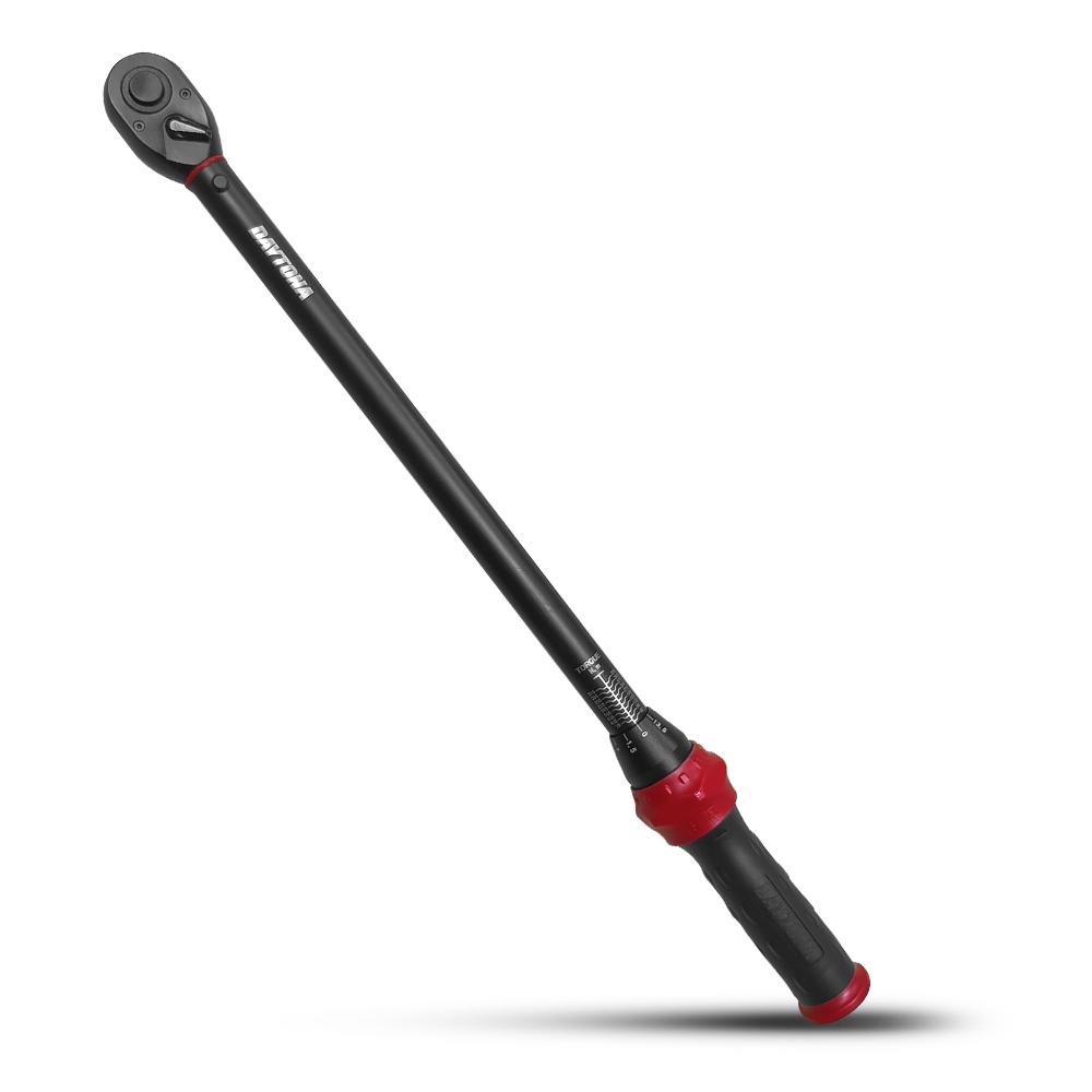 Daytona D12TWR330 560mm (22") 1/2" Drive 60-330NM Torque Wrench