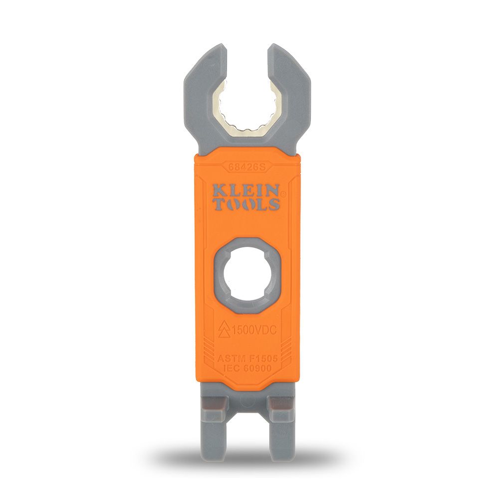 Klein A-68426S Solar Insulating Wrench for MC4 Connectors