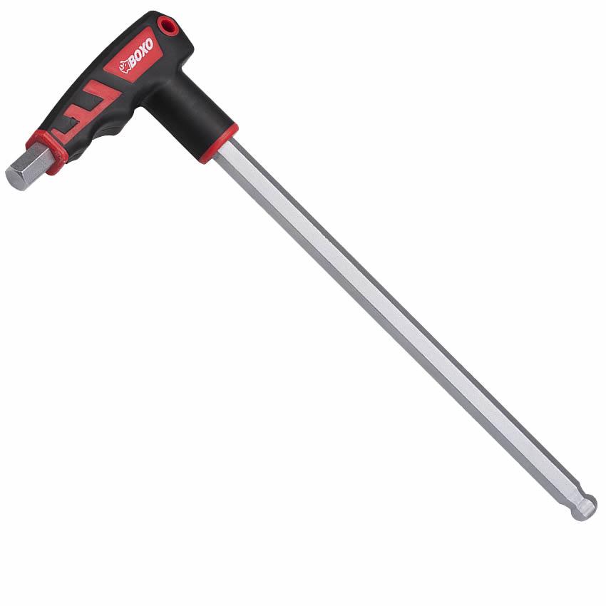 Boxo BOXWTHR06SH 6.35 (1/4") T-Handle Ball Point Hex Wrench