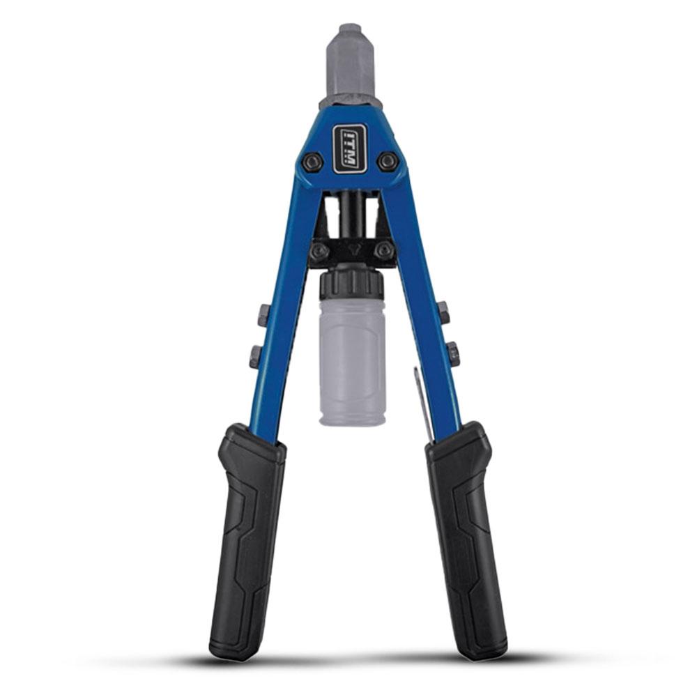 ITM TM620-010 3.2mm - 6.4mm Nozzle Short Arm 3 Jaw Riveter