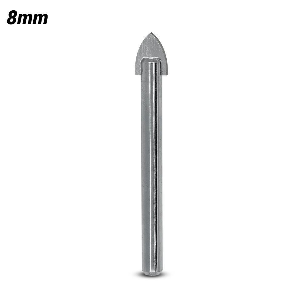 Makita P-60062 8mm Glass & Tile TCT Drill Bit