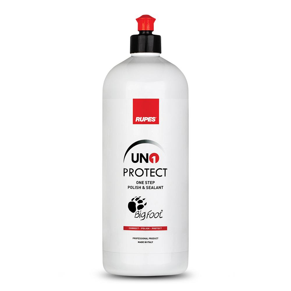 Rupes 9.PROTECT 1L Uno Protect One Step Polish and Sealant