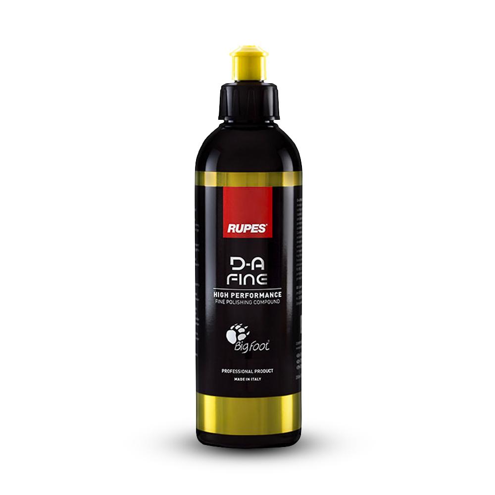 Rupes 9.DAFINE250 250mL Big Foot DA High Performance Fine Polishing Compound