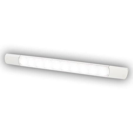 Hella LED Thinline White 12V Interior Light 2JA980881002