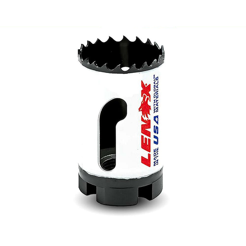 Lenox 3002121L 33mm (1-5/16") Speed Slot Bi-Metal Hole Saw