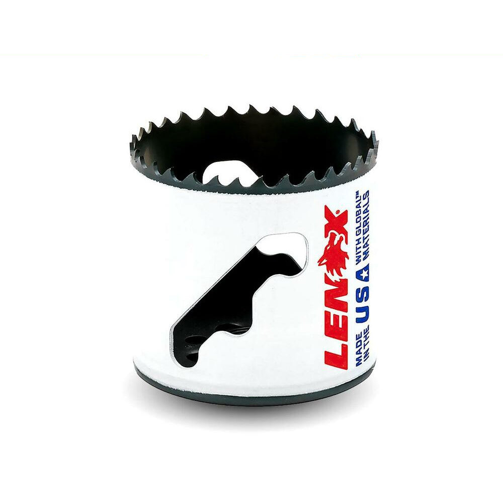 Lenox 3003434L 54mm (2-1/8") Speed Slot Bi-Metal Hole Saw