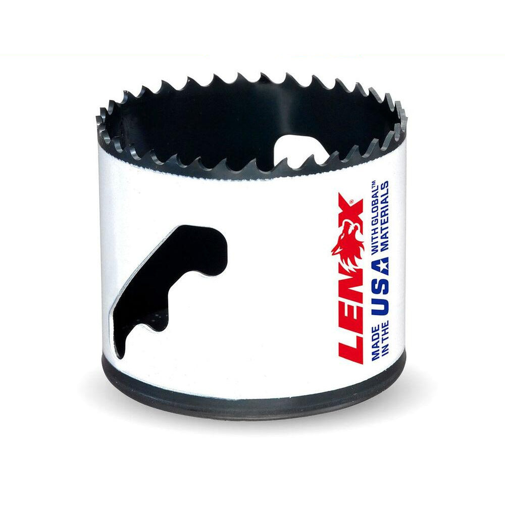 Lenox 3003838L 60mm (2-3/8") Speed Slot Bi-Metal Hole Saw