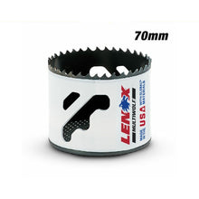 Lenox 3004444L 70mm (2-3/4") SPEED-SLOT Bi-Metal Hole Saw