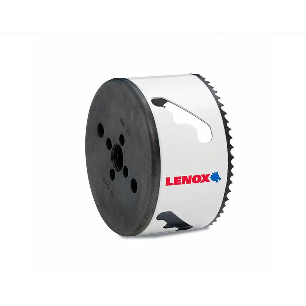Lenox 3005858L 92mm (3-5/8") SPEED-SLOT Bi-Metal Hole Saw