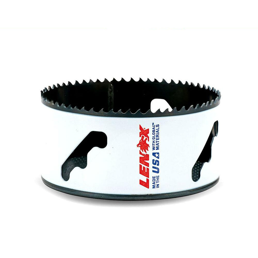 Lenox 3007070L 111mm (4-3/8") Speed Slot Bi-Metal Hole Saw