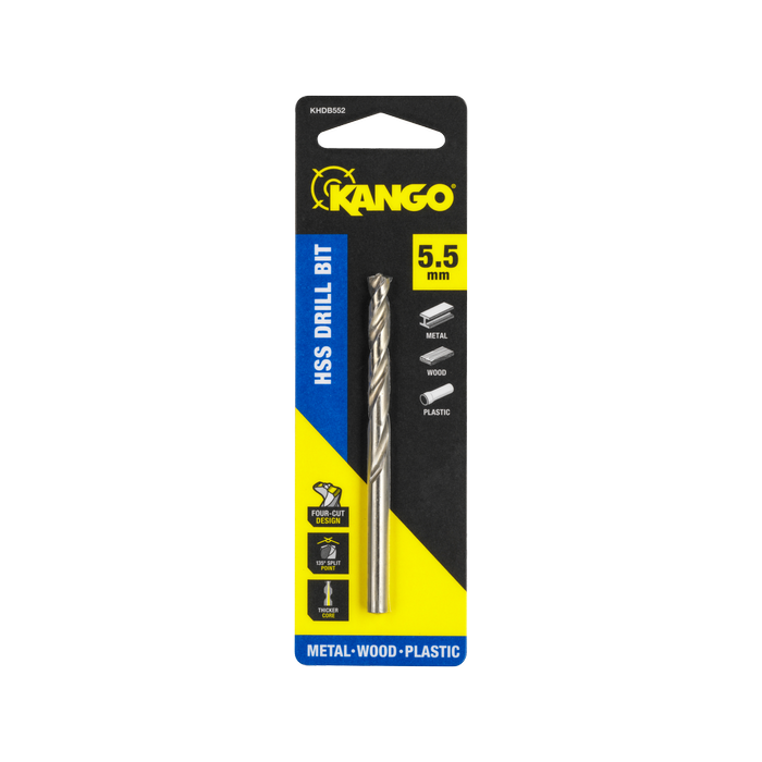 Kango 5.5mm HSS Drill Bit