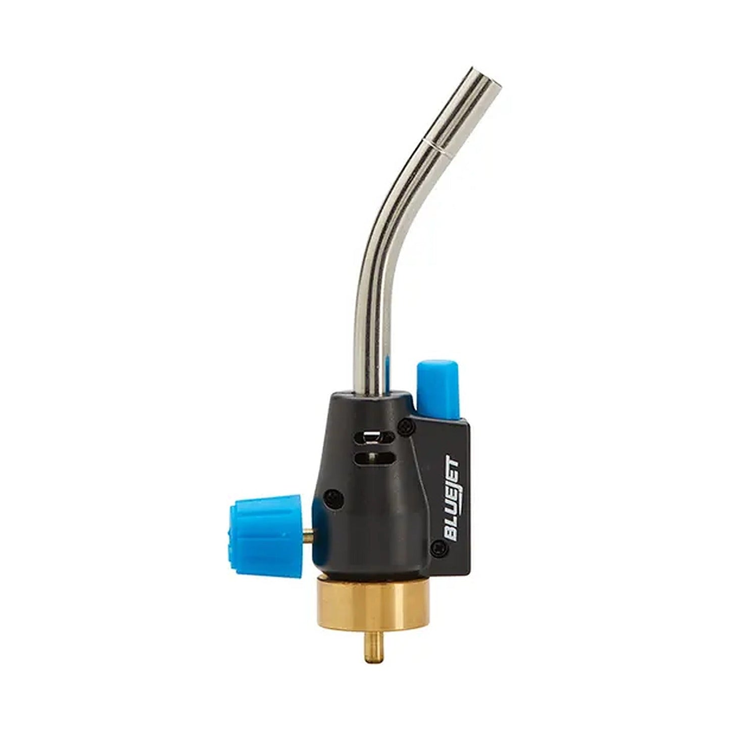 Cigweld BlueJet JET409 Triple-Point Flame Torch & Propane Fuel Cell 308402