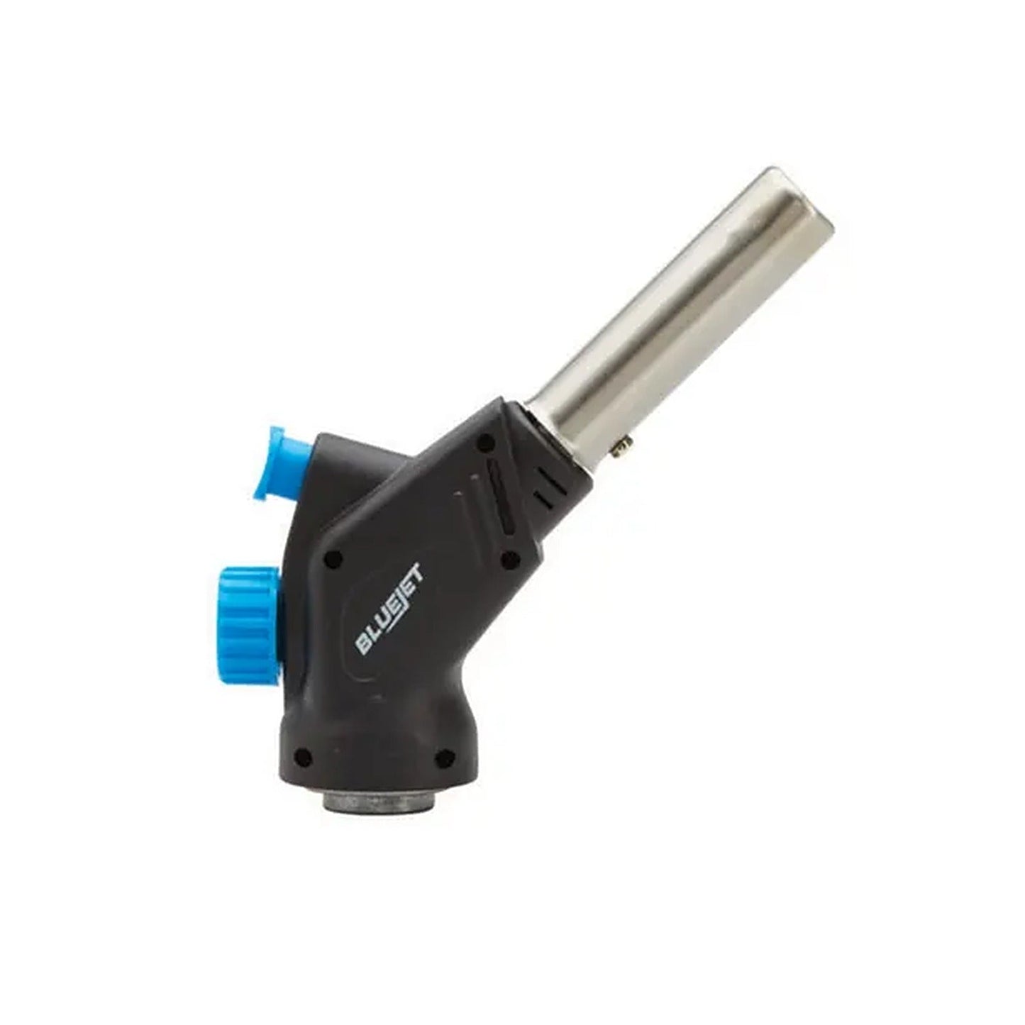 Cigweld BlueJet JET413 Concentrated Flame Torch & Butane Fuel Cell Combo Kit 308406