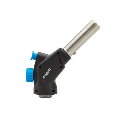 Cigweld BlueJet JET413 Concentrated Flame Torch & Butane Fuel Cell Combo Kit 308406