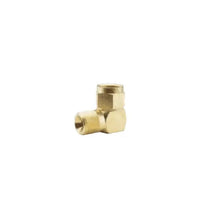 Cigweld 5/8-18 UNF RH Elbow Hose Connector 308670