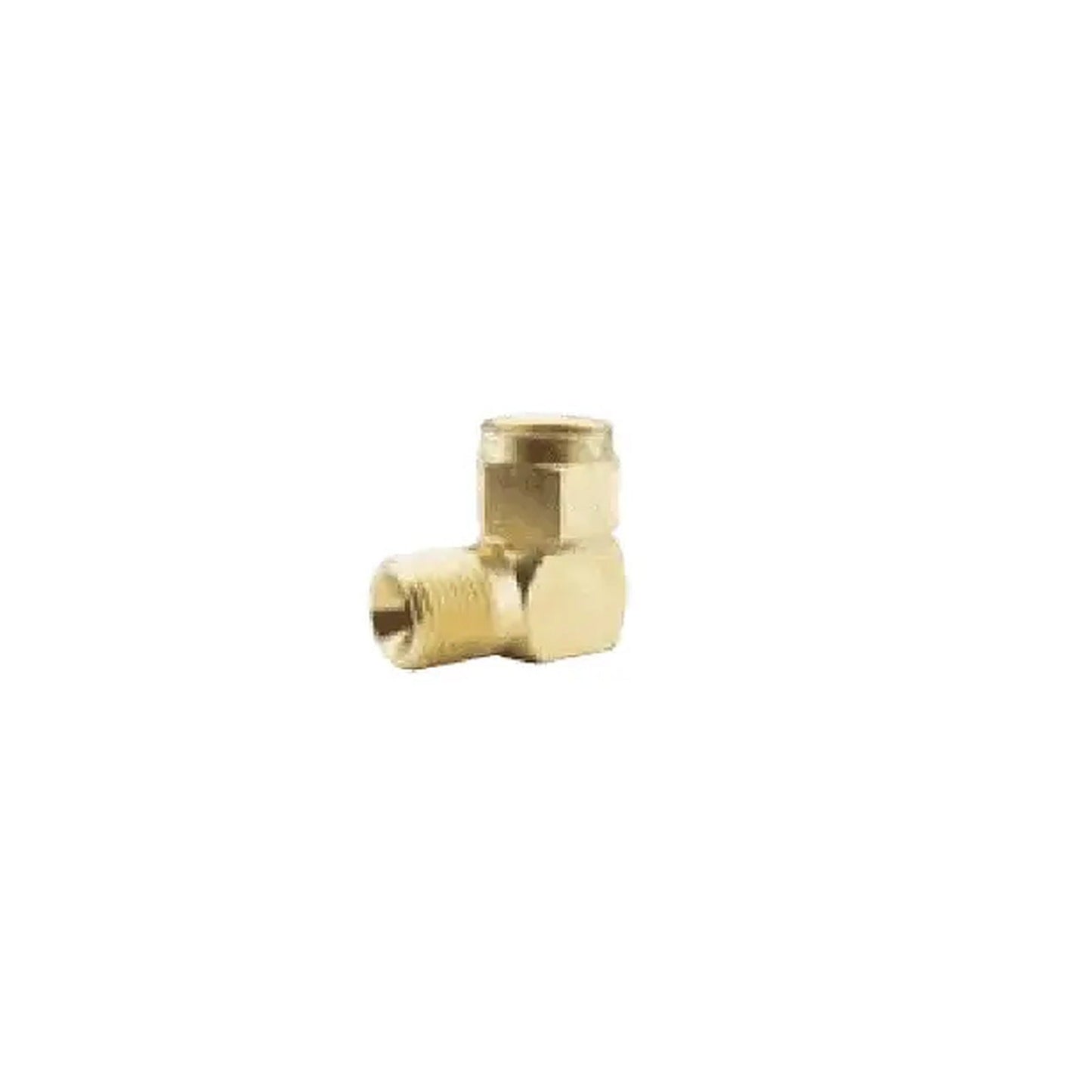 Cigweld 5/8-18 UNF LH Elbow Hose Connector 308671