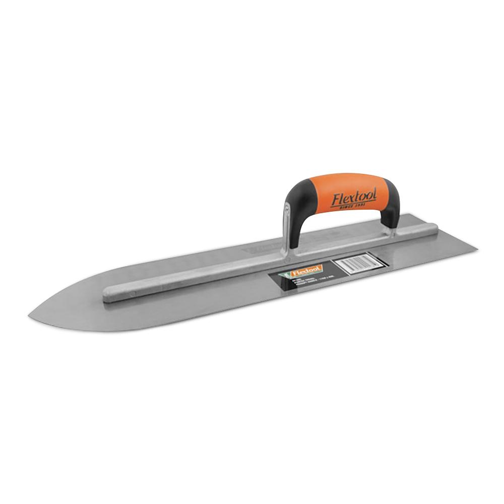 Flextool FT4P1009-UNIT 355mm x 100mm Pointed Trowel ProSoft Handle