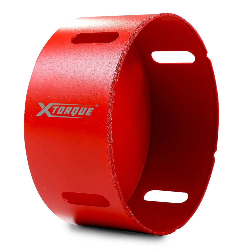 Xtorque XTODGHS89MM 89mm Diamond Grit Hole Saw