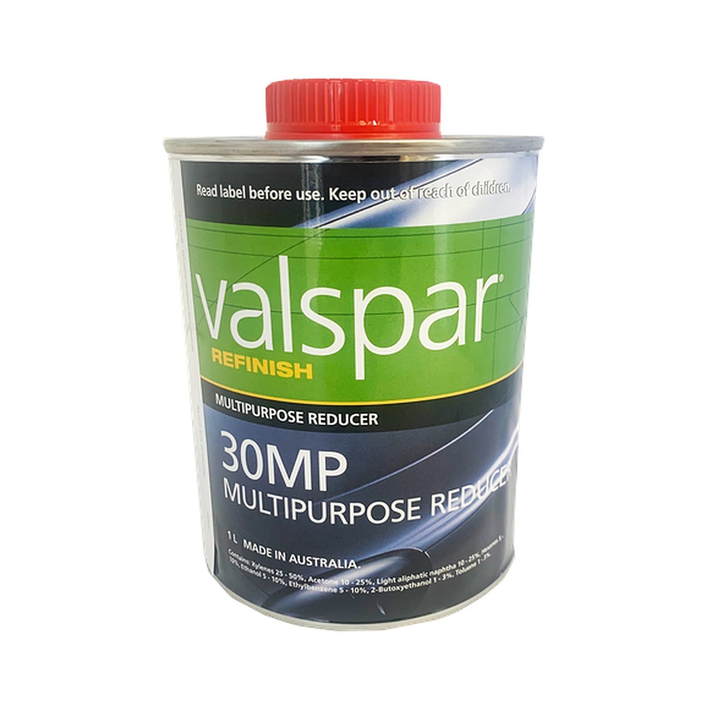 Valspar Thinner Multipurpose Reducer 1L 30MP-1
