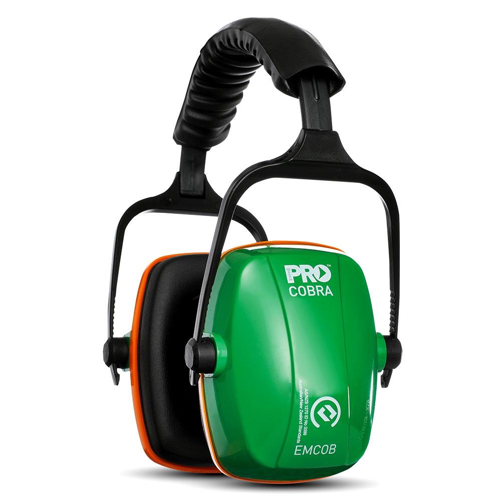 Pro Choice EMCOB Class 5 28dB Cobra Earmuffs