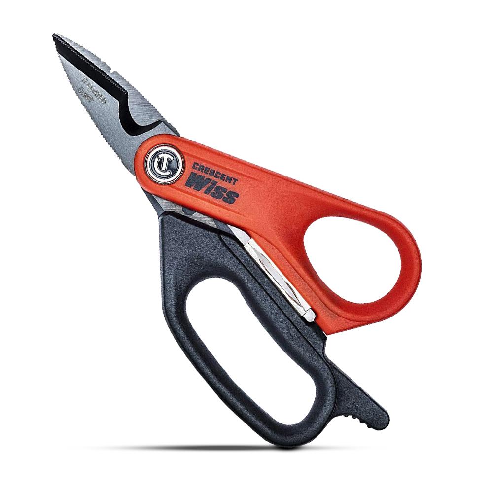 Wiss CW5T 152mm (6") Electrician's Data Shears
