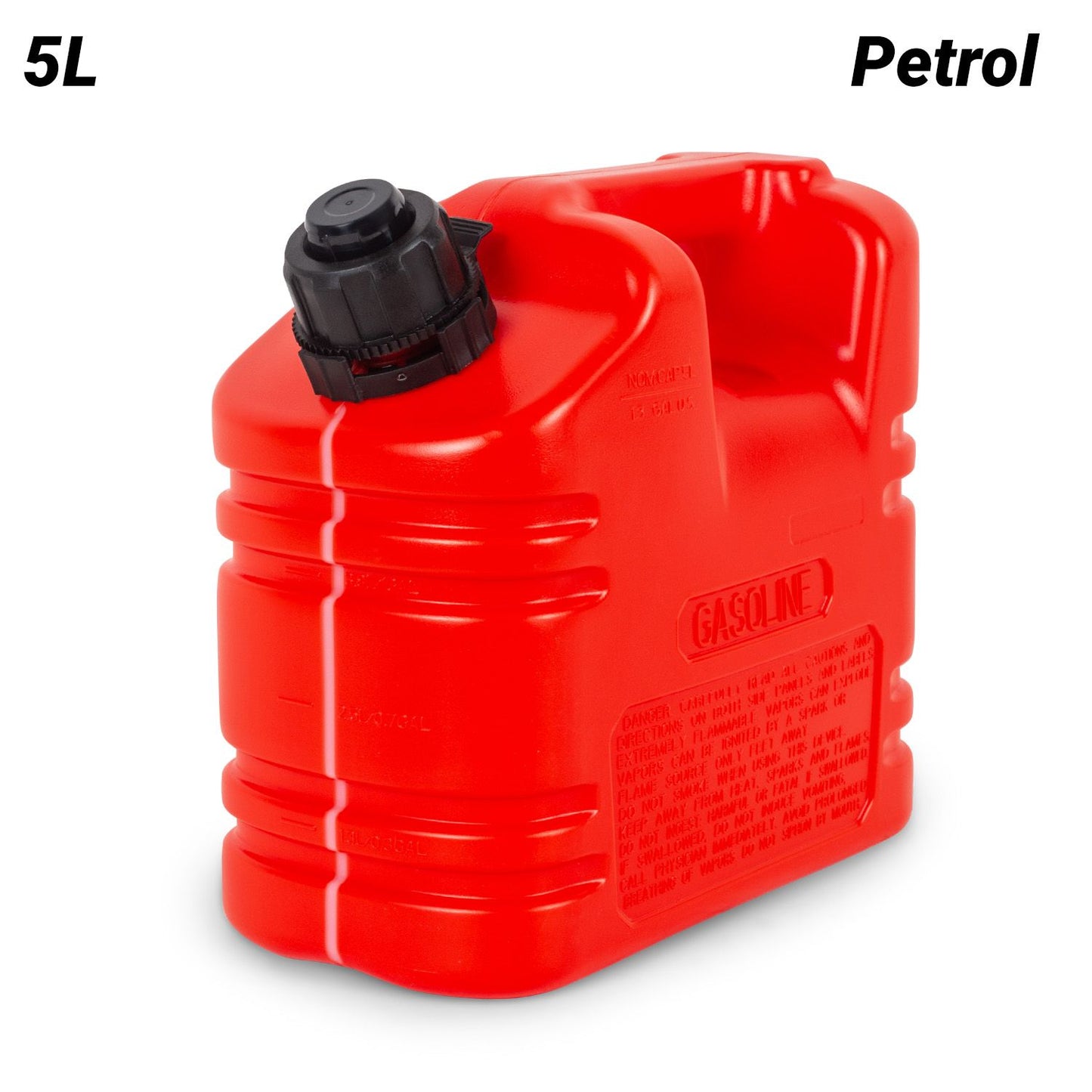 Lincoln LPC5L 5 Litre Petrol Jerry Can