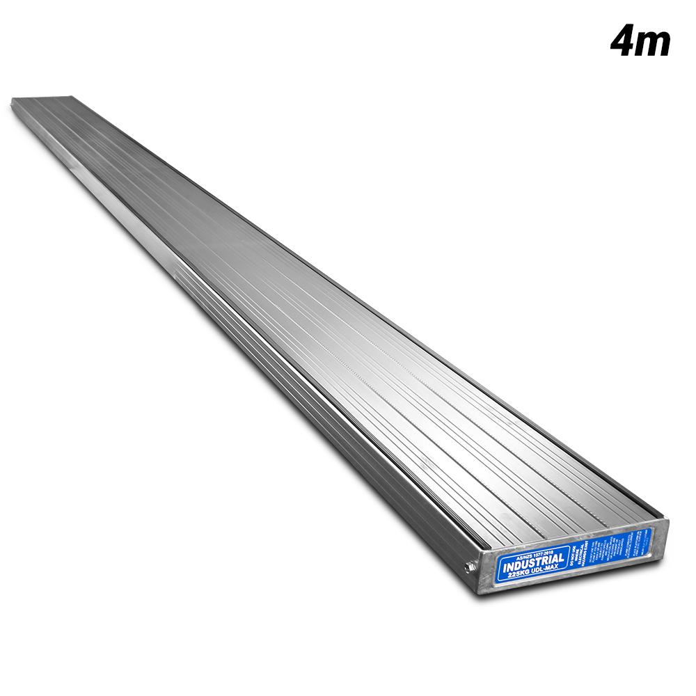 Climbrite CPL4M 4m 225Kg Aluminium Platform Plank