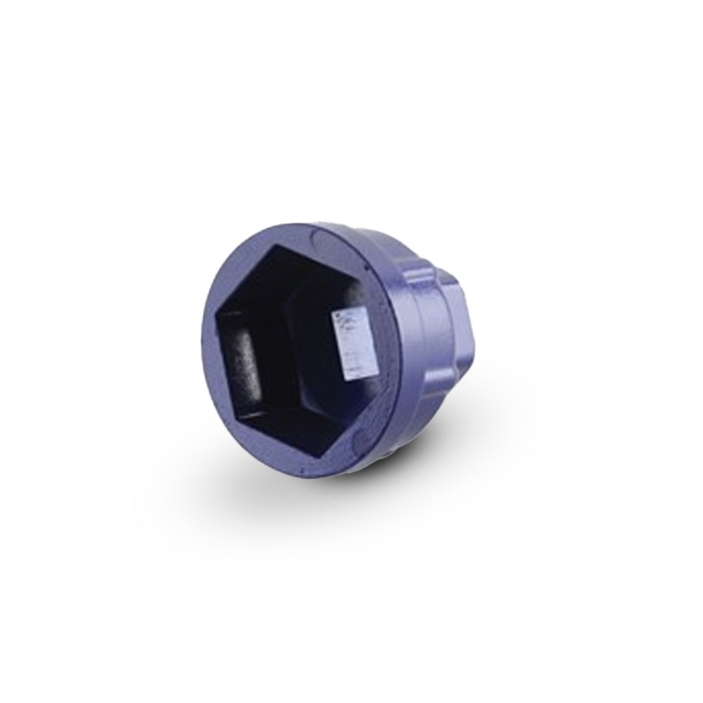 Toledo 305104 27mm 6 Flutes Oil Filter Cup Wrench