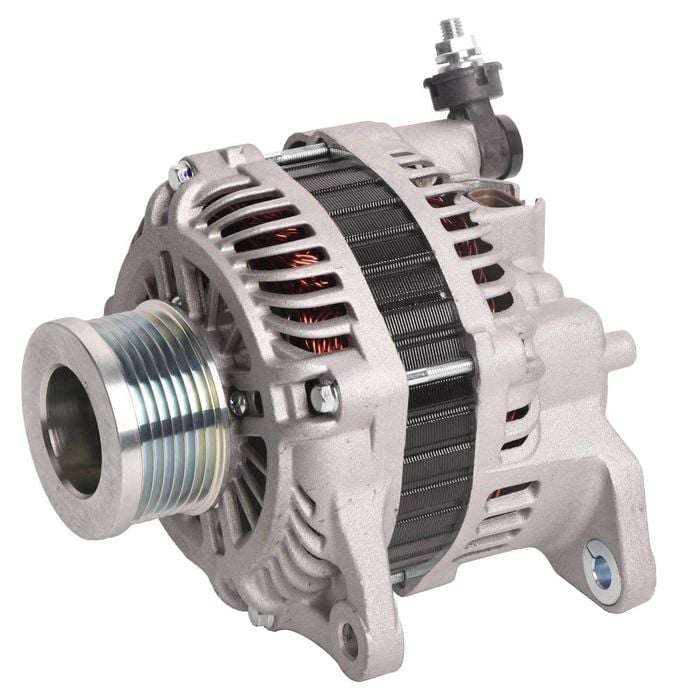 Alternator For NISSAN NAVARA (D40) 2.5 dCi 4WD YD25DDTi 12.2005 - 01.2013 3 PIN