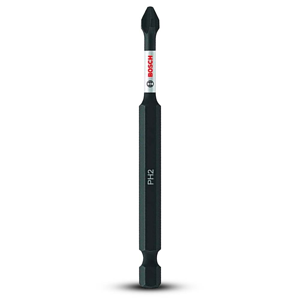 Bosch ITPH23501 (2.610.069.767) Impact Tough 1/4" 90mm PH2 Phillips Insert Screwdriver Bit