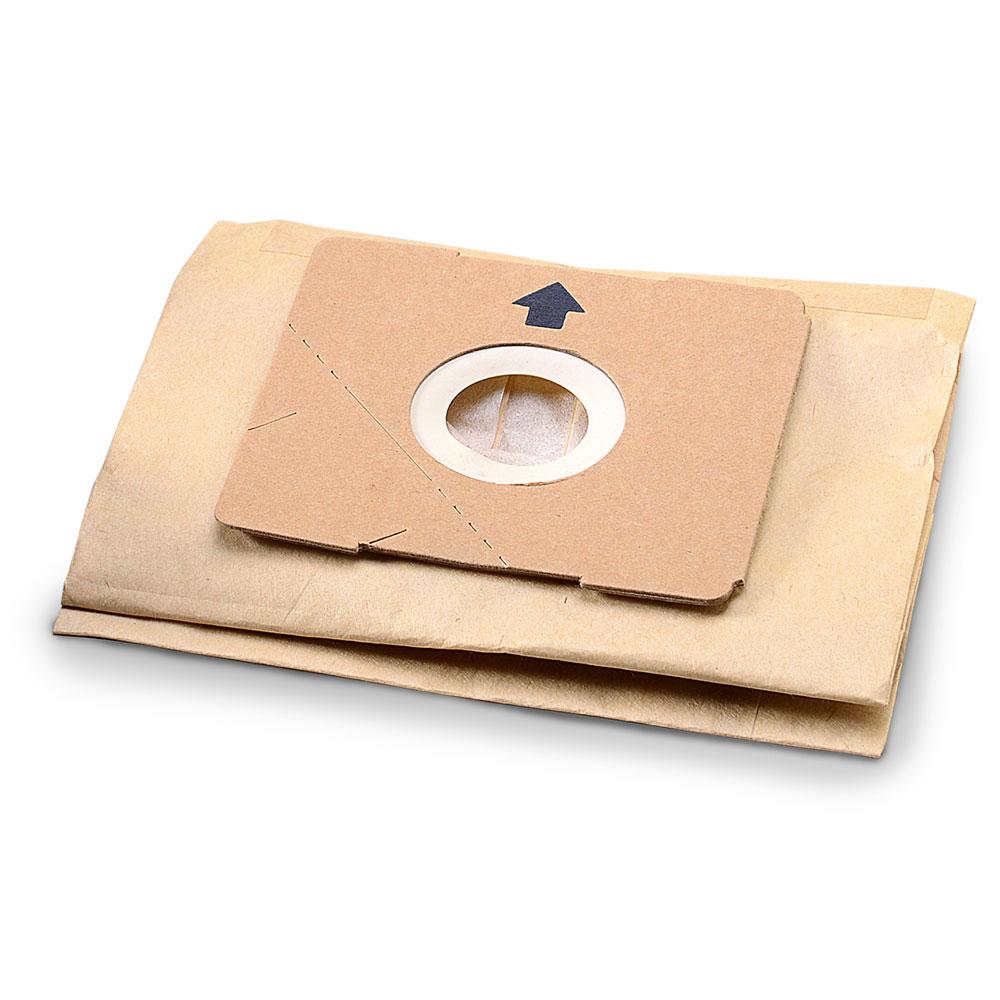 Bayer BPBA30 5 Pack Paper Filter Bag Suits 30L Vacuum