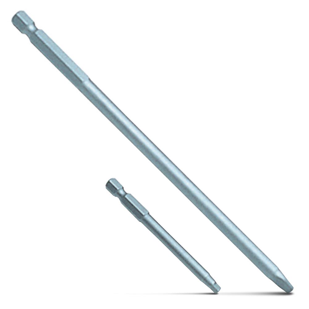 Kreg KR-DDS 2pce 76mm (3") & 152mm (6") Square Head Driver Bits