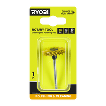 Ryobi 80-Grit Rotary Tool Cleaning and Polishing Disc