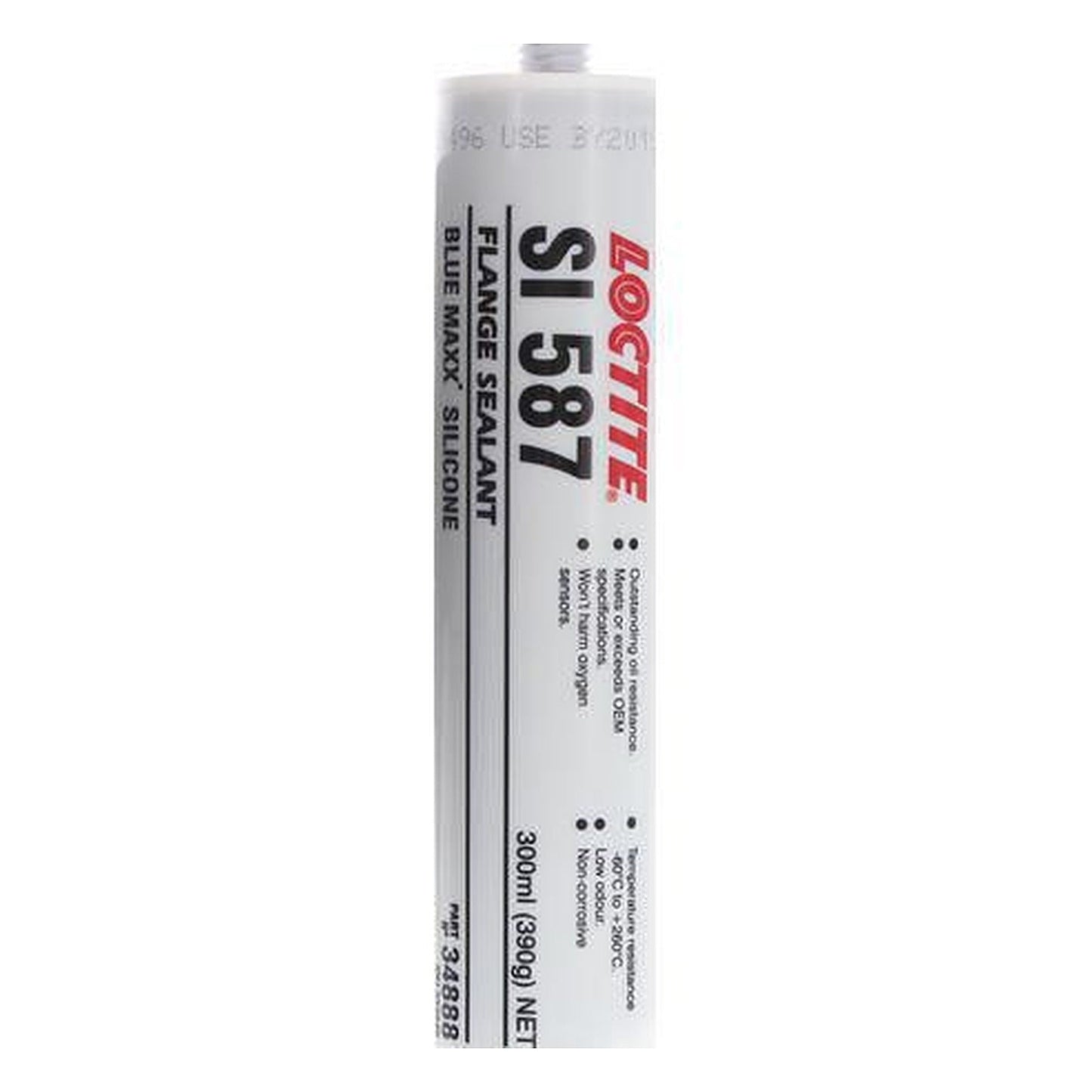 Loctite SI 587 Silicone Blue Maxx 300ml